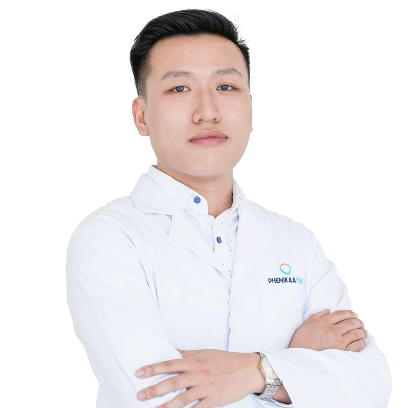 BSCKI. Nguyễn Tuấn Thành