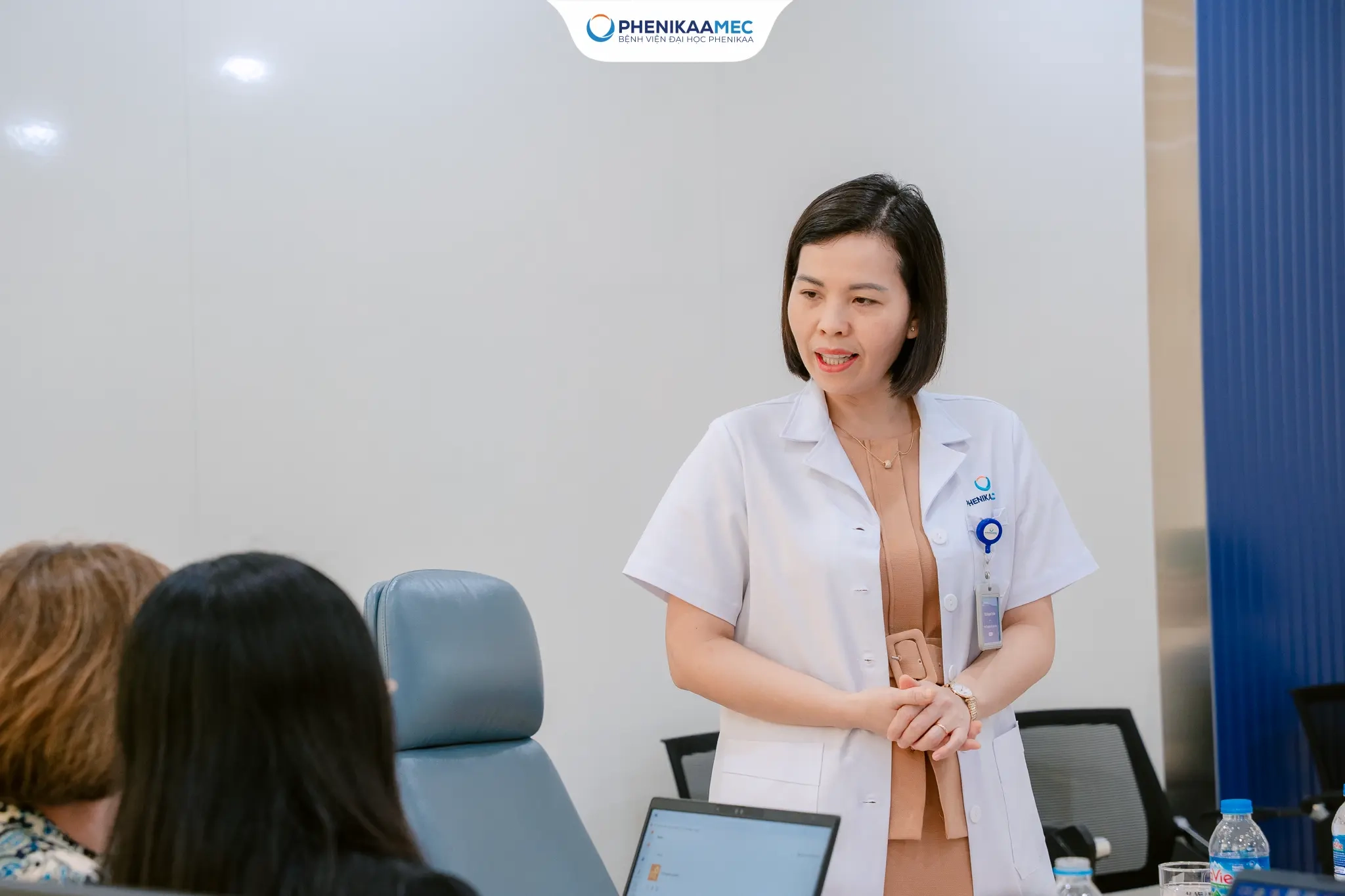 Hợp tác quốc tế trong lĩnh vực Nhi khoa & Sức khỏe trẻ em 2