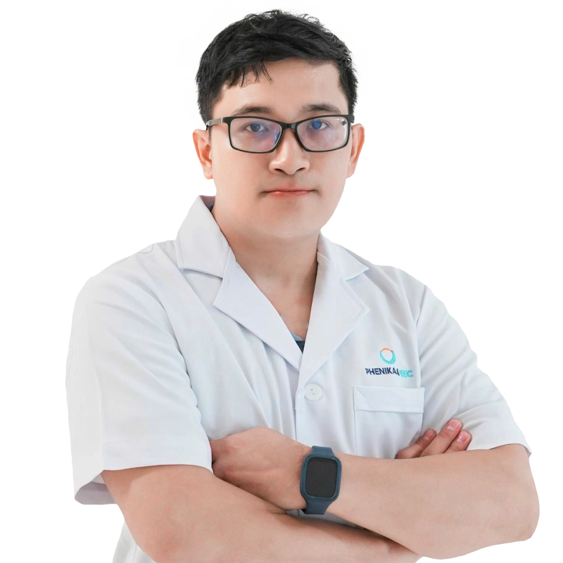  
                    BSCKI.
                    Nguyễn Thanh Hải
