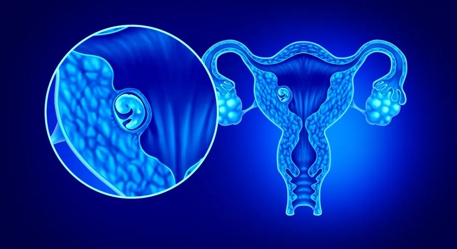 Quá trình thai làm tổ thường diễn ra trong khoảng 6 - 12 ngày sau rụng trứng