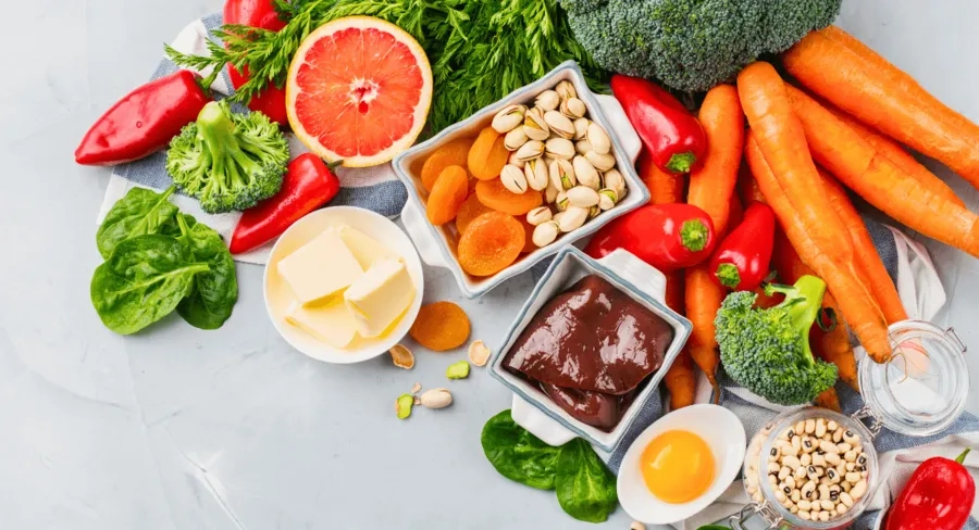 Dinh dưỡng hợp lý giúp duy trì thể trạng và hỗ trợ cơ thể phục hồi