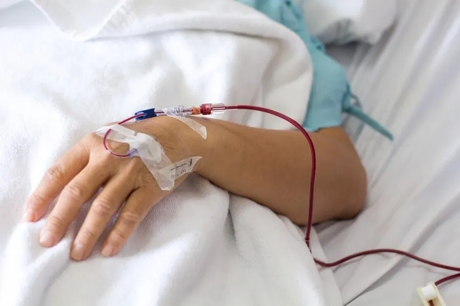 Truyền máu định kỳ được chỉ định cho những bệnh nhân mắc Thalassemia thể nặng 