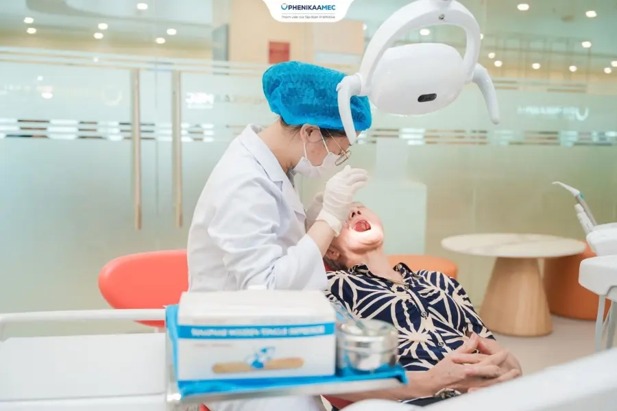 PhenikaaMec đồng hành triển khai khám sức khỏe định kỳ miễn phí cho gần 7.000 người dân phường Xuân Phương