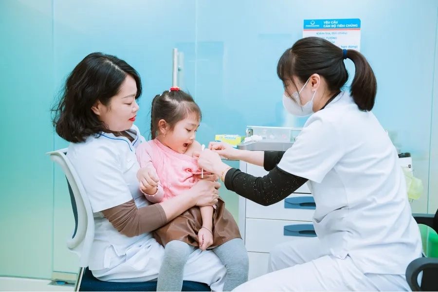 Trung tâm Tiêm chủng Bệnh viện Đại học Phenikaa - Địa chỉ tiêm chủng tin cậy cho mọi gia đình