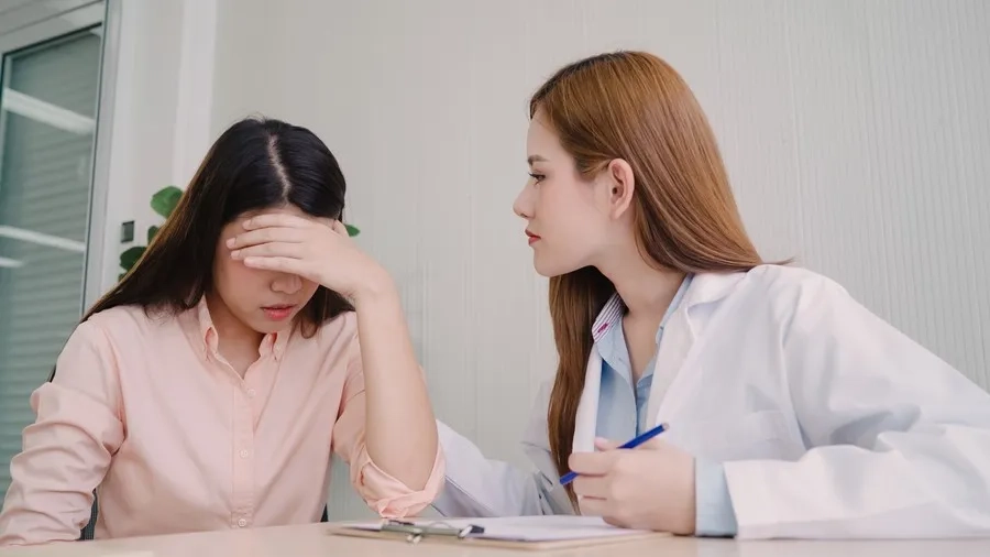 Thăm khám sớm giúp ngăn ngừa trầm cảm tiến triển nặng hơn