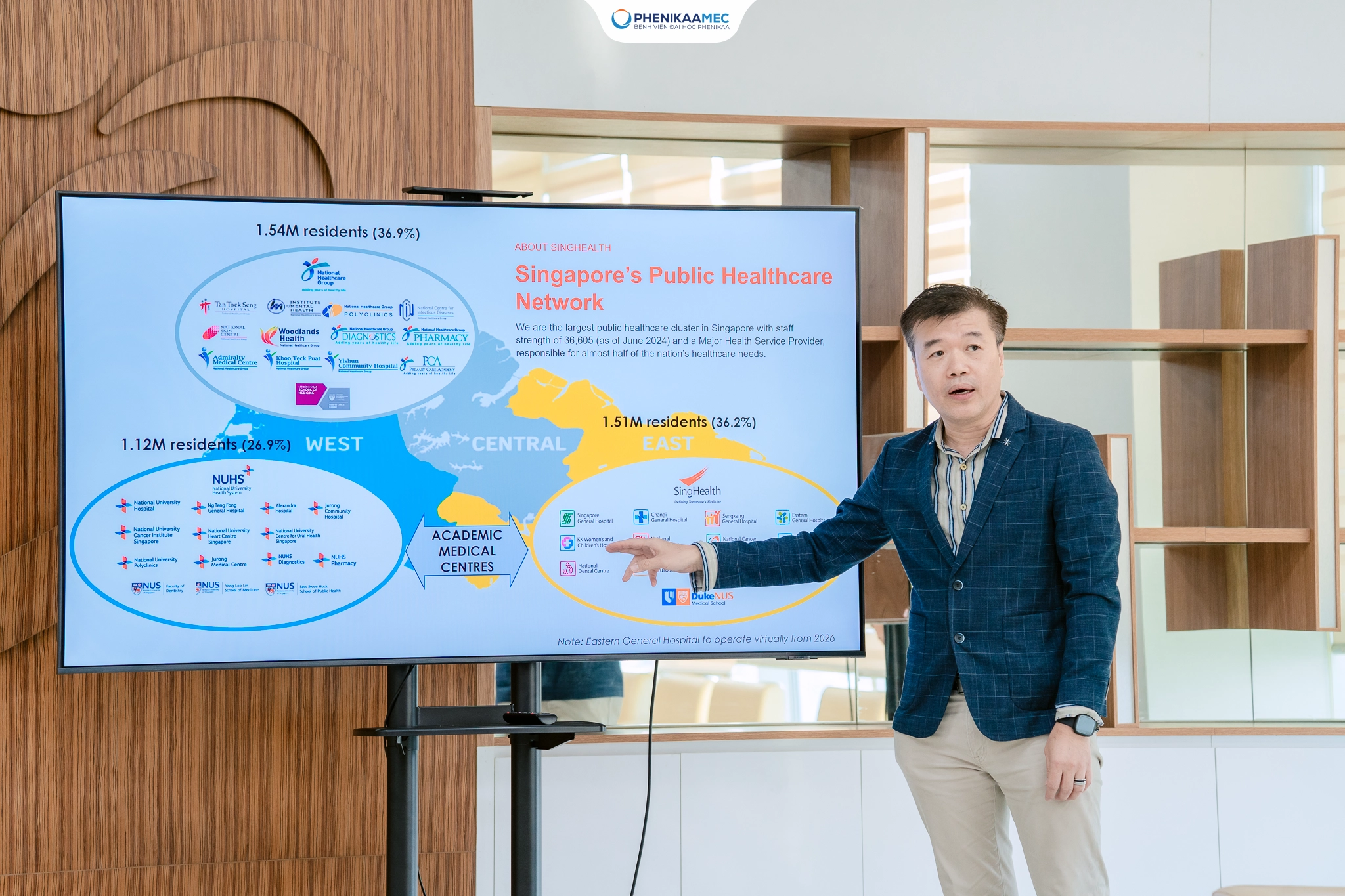 Bệnh viện Đại học Phenikaa mở rộng hợp tác quốc tế trong lĩnh vực nghiên cứu và ứng dụng công nghệ y sinh