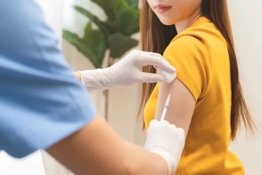 Tiêm HPV được khuyến khích tốt nhất cho độ tuổi từ 9 - 14