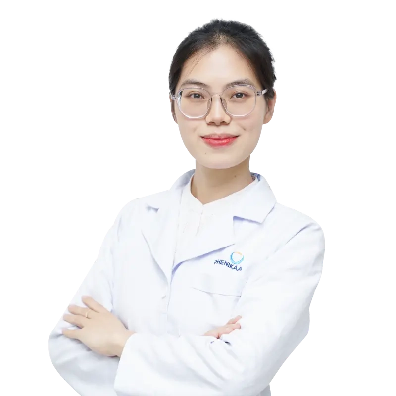 BSNT. BSCKI Nguyễn Thị Huyền Phương