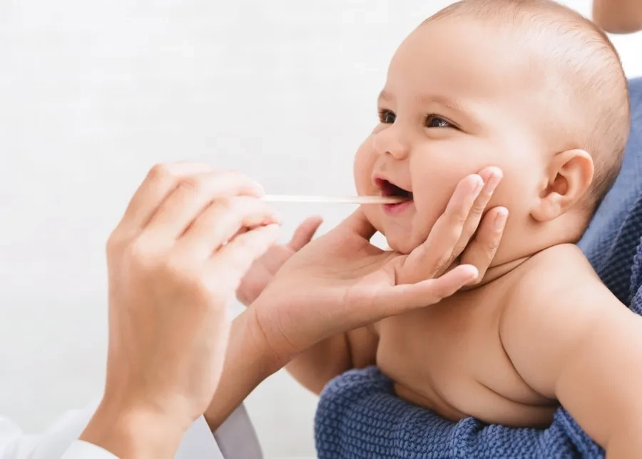 Hỗ trợ hô hấp và chăm sóc tích cực giúp ổn định tình trạng của trẻ
