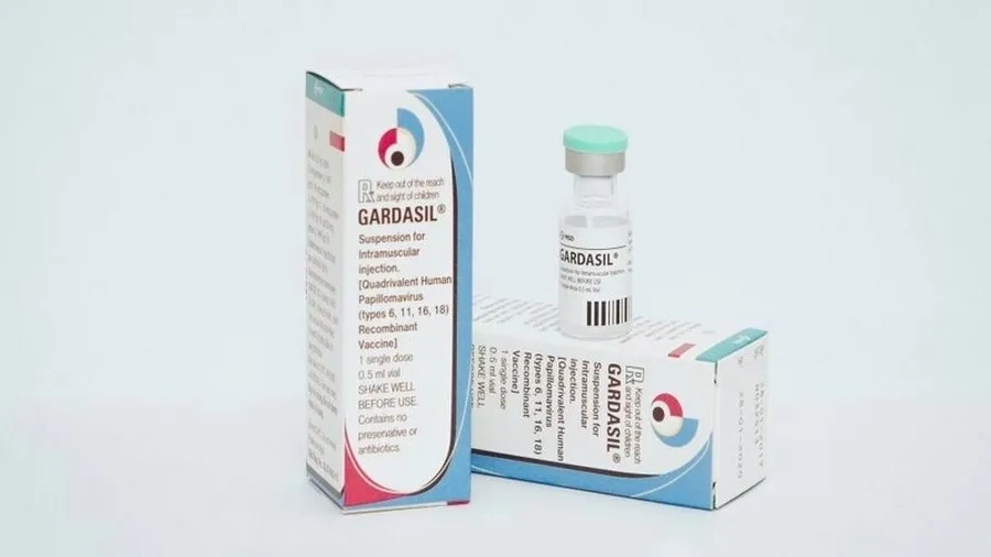 Gardasil 4 là vắc xin phòng ngừa 4 type HPV: 6, 11, 16, 18