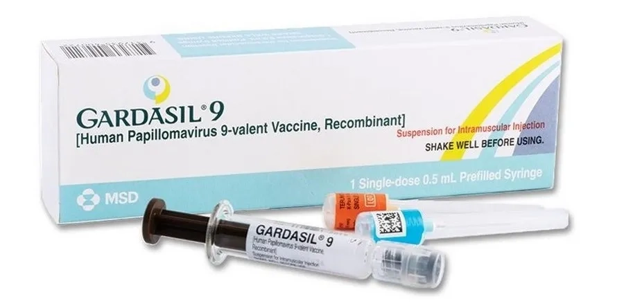 Gardasil 9 giúp phòng ngừa 9 type HPV phổ biến: 6, 11, 16, 18, 31, 33, 45, 52 và 58