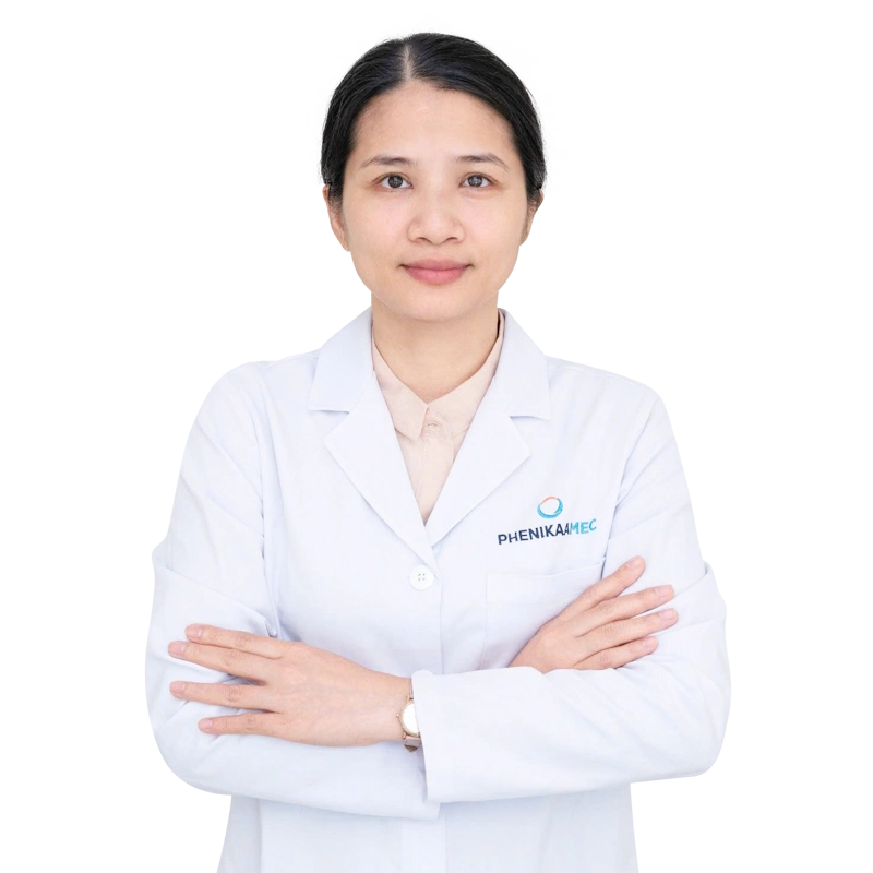  ThS. DS Phùng Minh Phượng