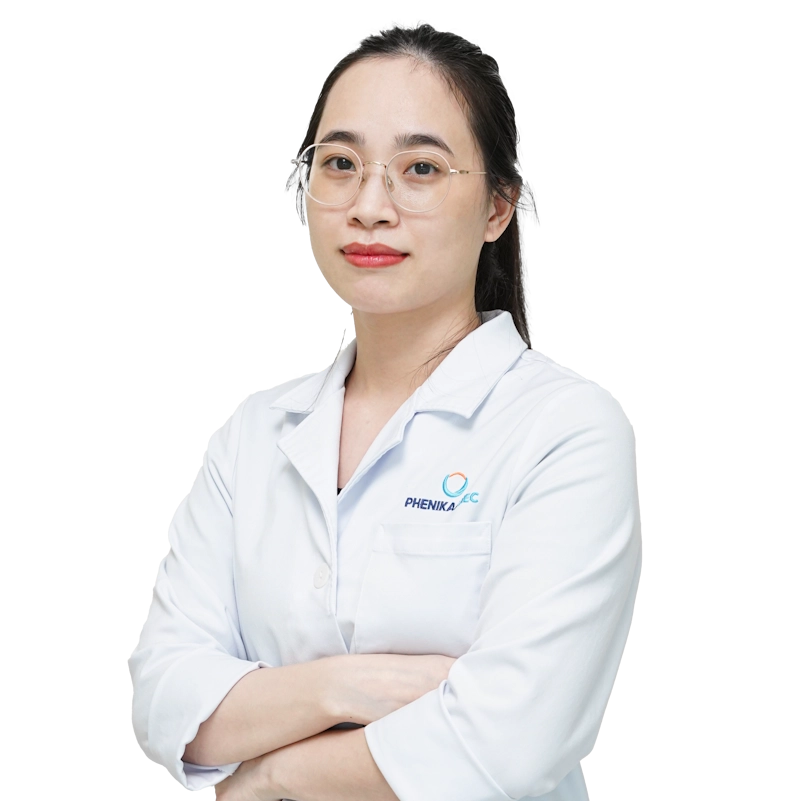  BS. Trần Thị Thủy