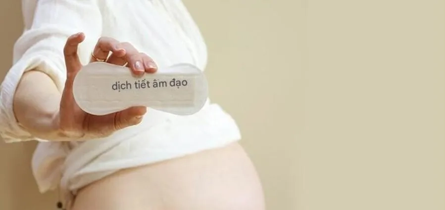 Rỉ ối là tình trạng nước ối thoát ra ngoài âm đạo từ từ
