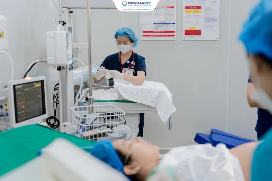 Tai biến sản khoa nguy hiểm bất ngờ xuất hiện sau sinh - Thời khắc không được phép chậm, đưa mẹ vượt qua cơn nguy kịch