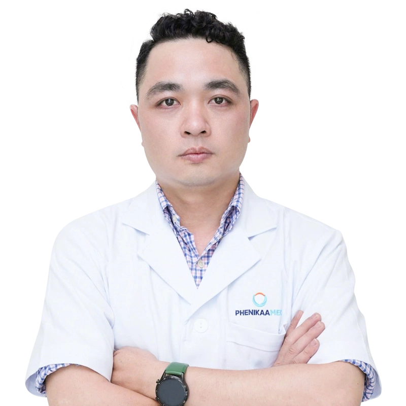 BS. Phạm Văn Nghị