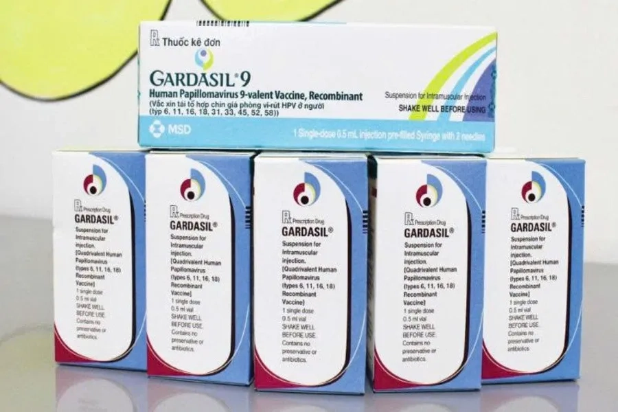 Vắc xin tiêm phòng HPV gồm có 2 loại Gardasil (phòng 4 chủng) và Gardasil 9 (phòng ngừa 9 chủng) 