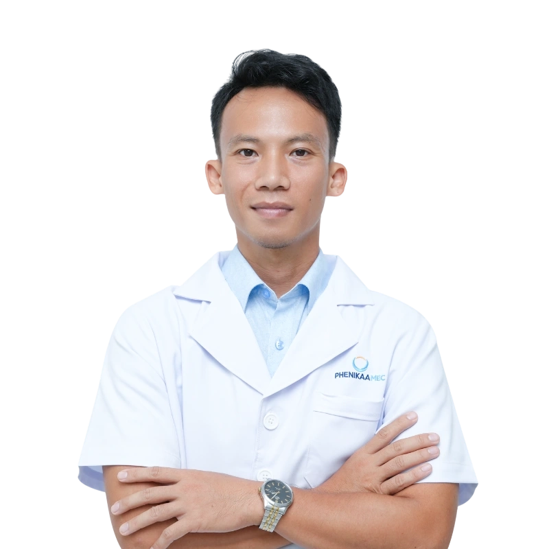  
                    ThS.
                    BSCKII Tạ Ngọc Thạch