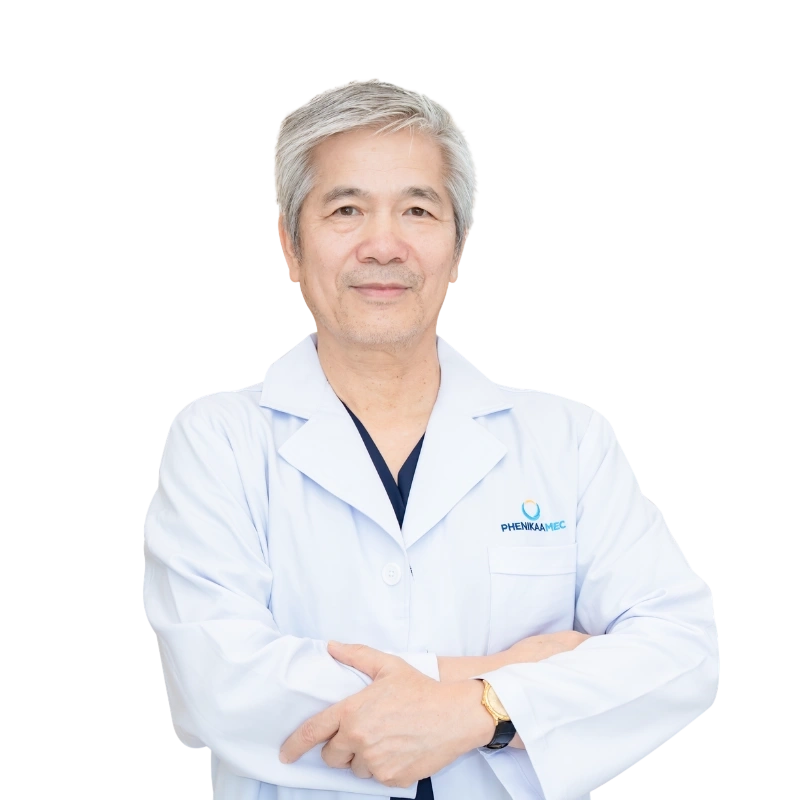 BSCKII. Bùi Tiến Hùng