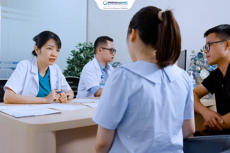 Dọa sảy từ tuần 12, nguy cơ sinh non tuần 32: Nỗ lực kéo dài thai kỳ song thai đến gần 37 tuần