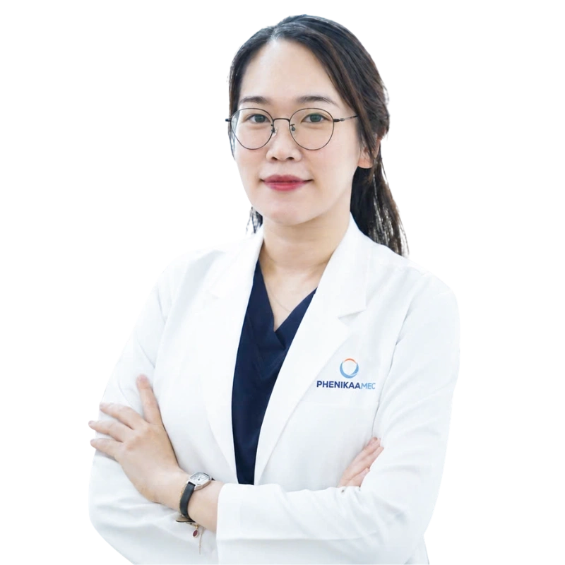 ThS. BS Phạm Diệu Linh