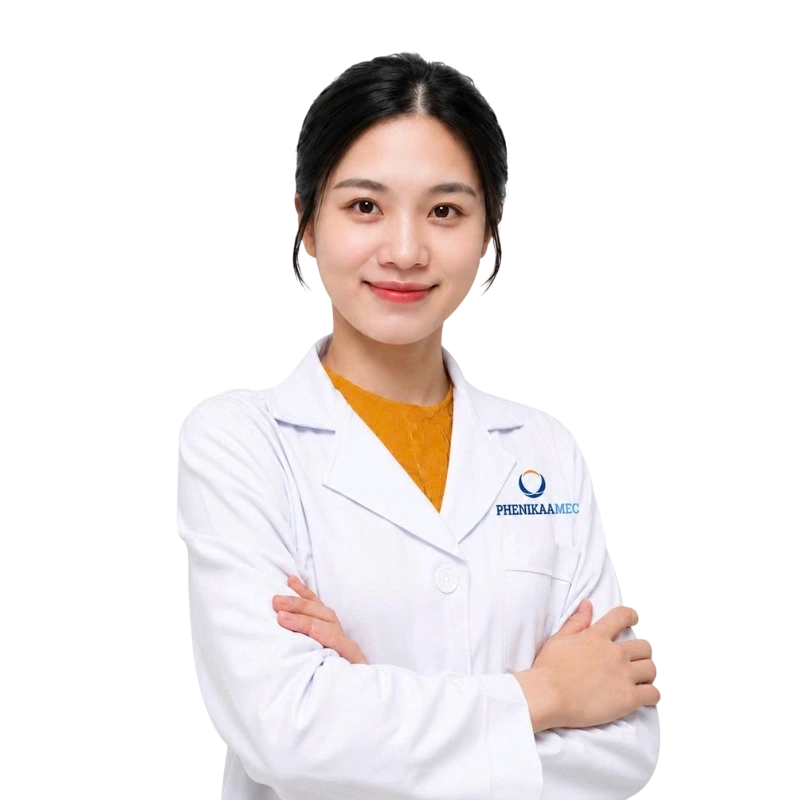 BSNT.
BSCKI Nguyễn Phương Thảo